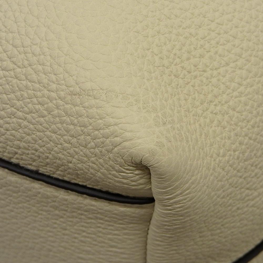 BONAVENTURA Mina Medium Bucket Bag with Pouch, Excellent Condition, Women's, Ivory Shoulder bag IvoryUsed