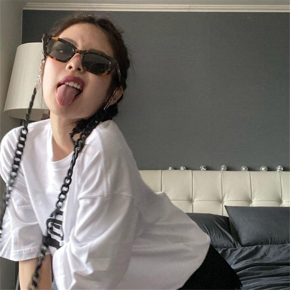 

Square Frame Retro Sun Glasses UV400 Protection Sunglasses for Women Rectangle Sunglasses Leopard