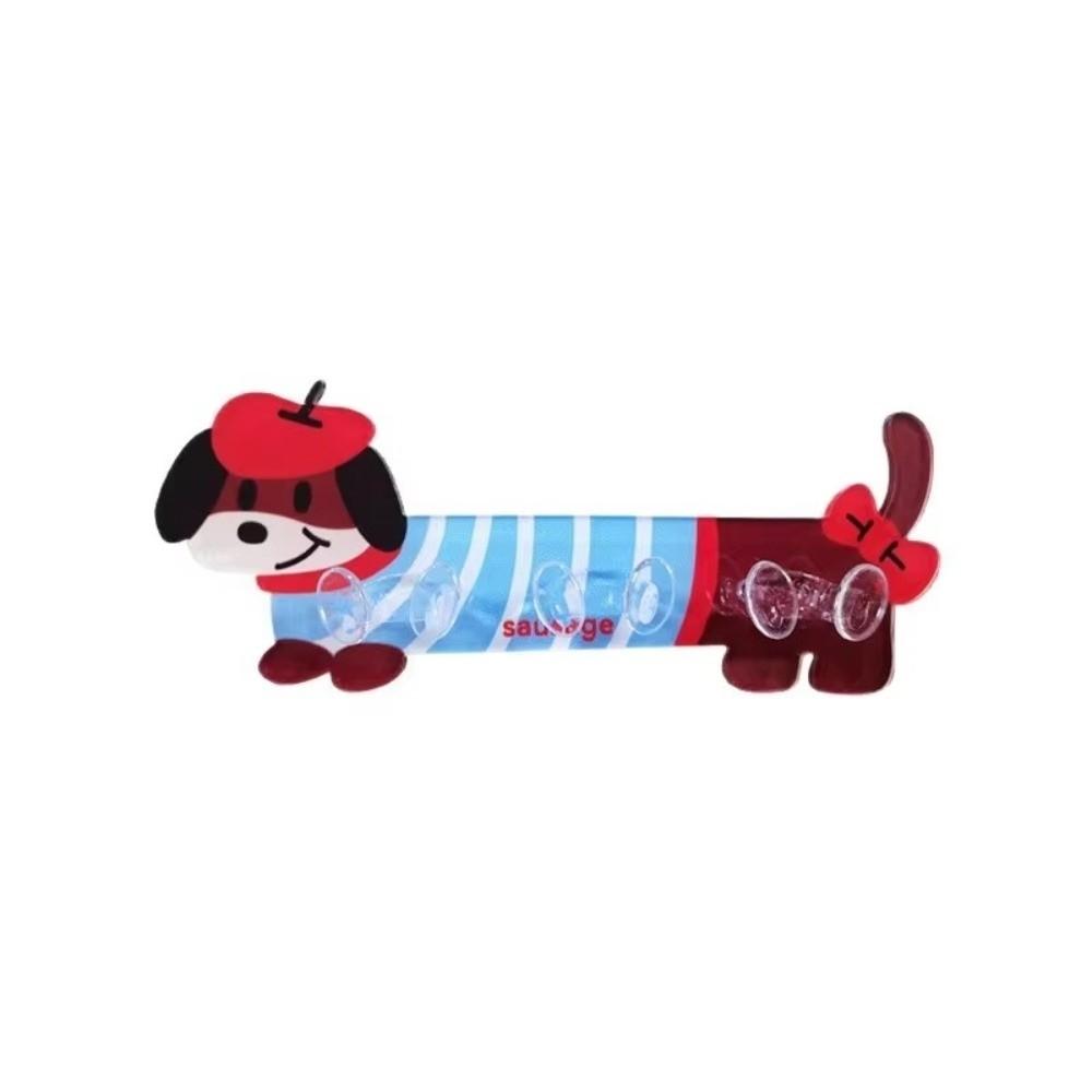 Wall Mounted Waterproof Plug Card Slot Storage Hook  Household Organizer Accessories