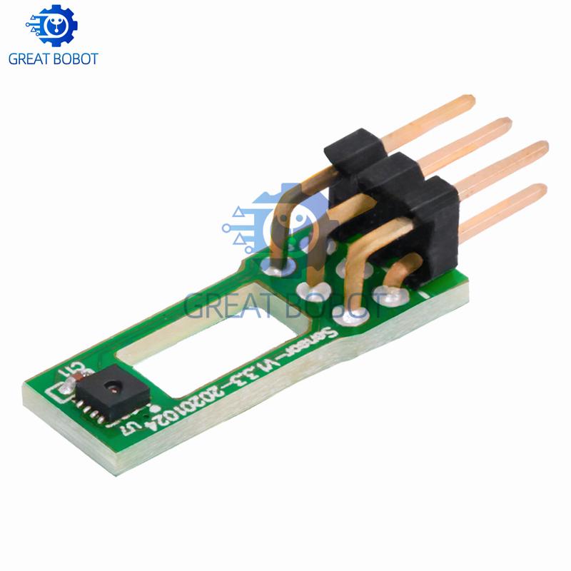 SHT31-DIS Digital Temperature And Humidity Sensor SHT31 Module I2C Communication High Precision