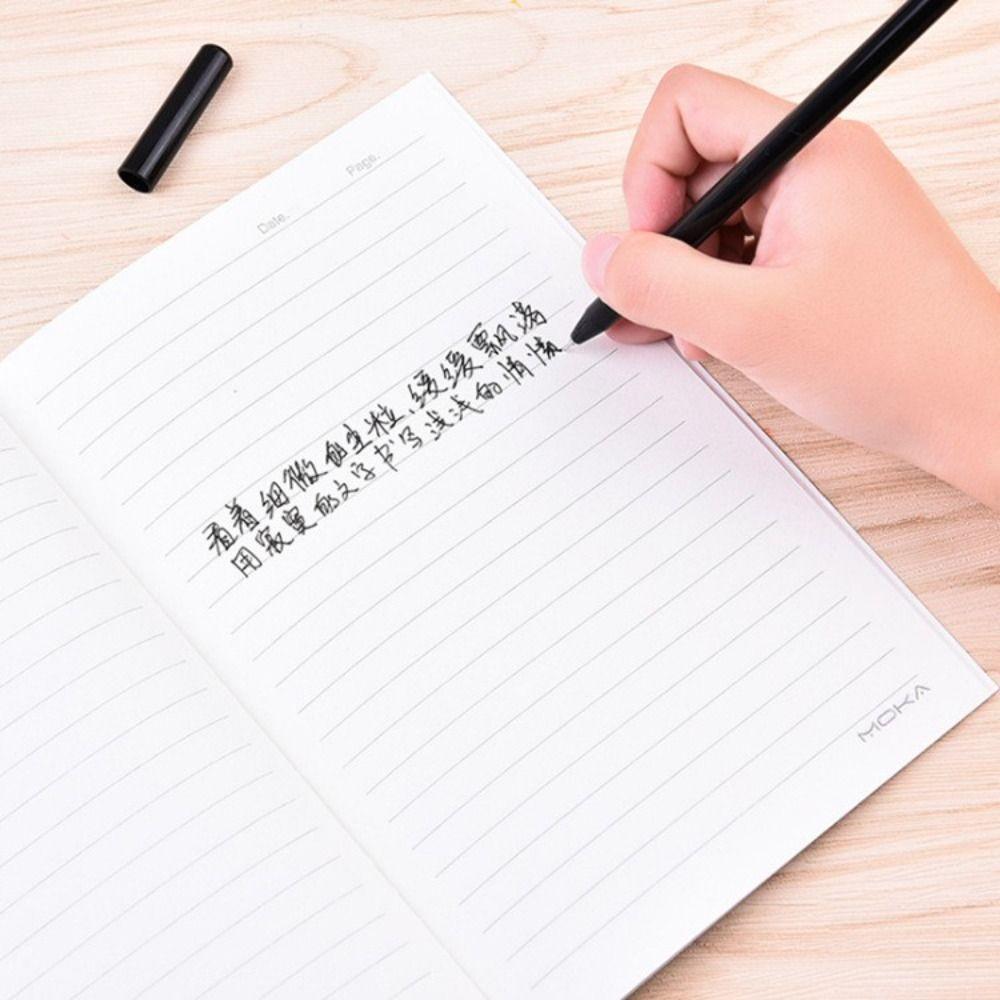 School Stationery Chinese Style Full Score Student Notepad A5 NoteBook Diary Book Exercise Book