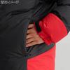 Auroratex Combi Down Jacket 30th Anniversary Black X Nanga Red M [NANGA] Men's