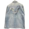 RRL Indigolo Limited Edition CPO Denim Jacket, Limited To 200 Pieces Worldwide Jacket M IndigoUsed