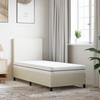 VidaXL Medium-Soft Foam Mattress 90x190 Cm 373043