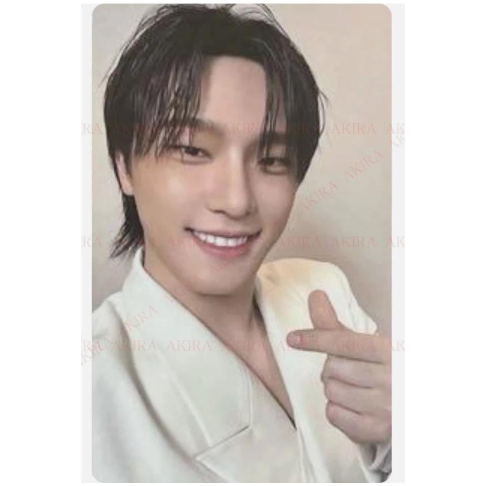 SEVENTEEN World Tour [NEW_] IN INCHEON VENUE LIMITED LUCKYDRAW PHOTO CARD