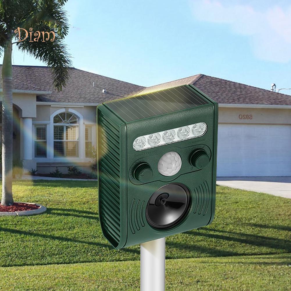 electronic dog repeller for yard