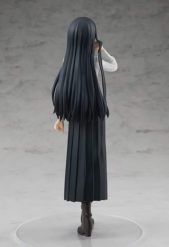 POP UP PARADE Tsukihime A piece of blue glass moon Akiha Tono plastic painted finished figure non-scale