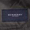 Burberry Made In Japan by Sanyo Shokai Herringbone Pattern Tailored Jacket Men's Used