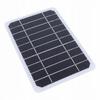 Ładowarka Słoneczna Turystyczna Solar 5V 5W Usb