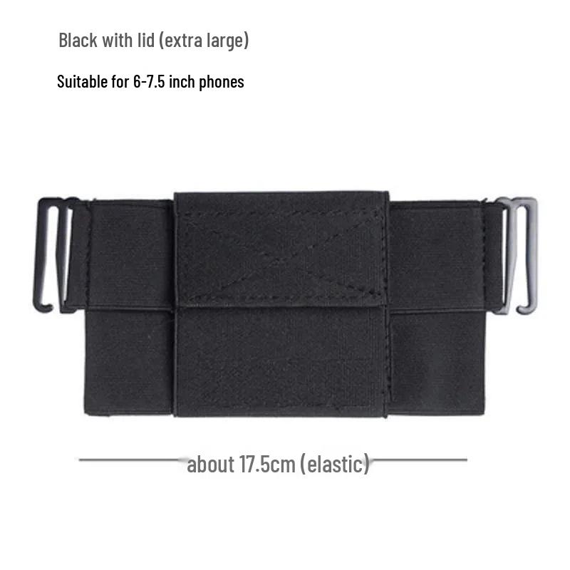 

Compact Elastic Waist Bag for Outdoor Sports, Running & Fitness