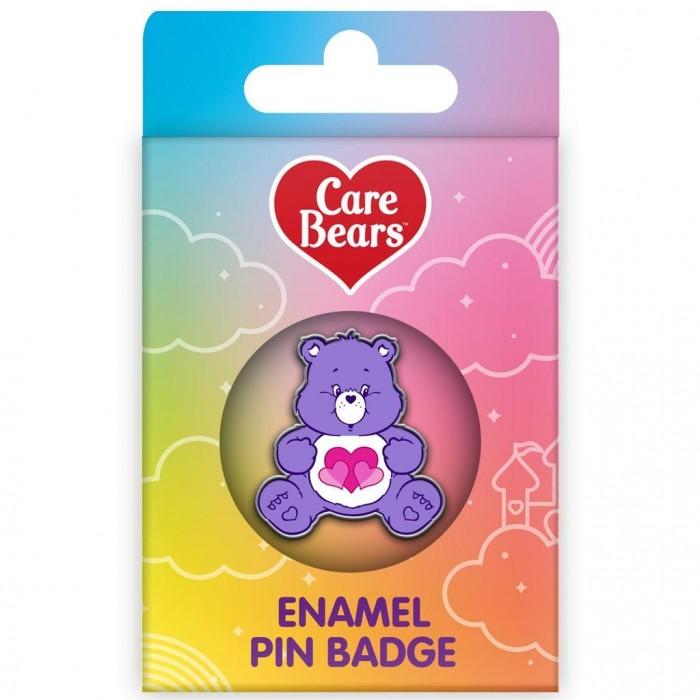 Pyramid International Enamel Harmony Bear Badge