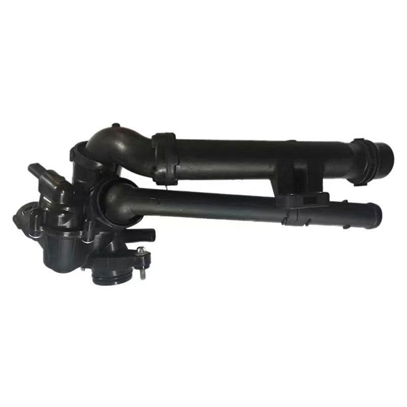 A16P-For Mercedes Benz GLK E C CLS V GLC SLC Vito 2014- A2742000615 A2742000015 Car Engine Coolant Thermostat Assembly