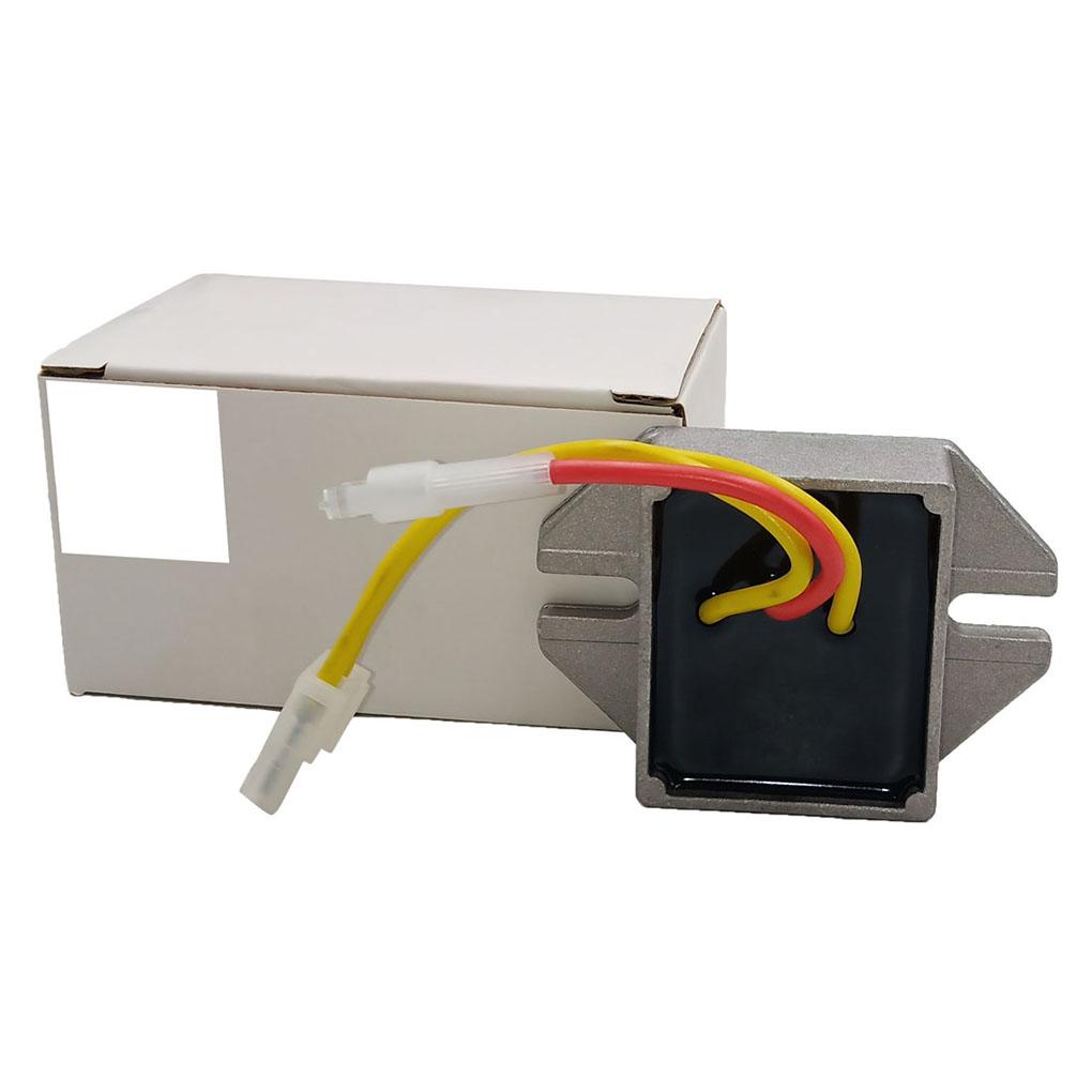 

Voltage Adapter Ignition Regulator Safety Regulating Device Replaced Part Upgraded Fittings Scooter Regulators