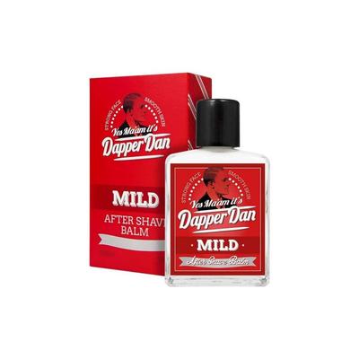Dapper Dan After Shave Balm Mild, 1 Pcs