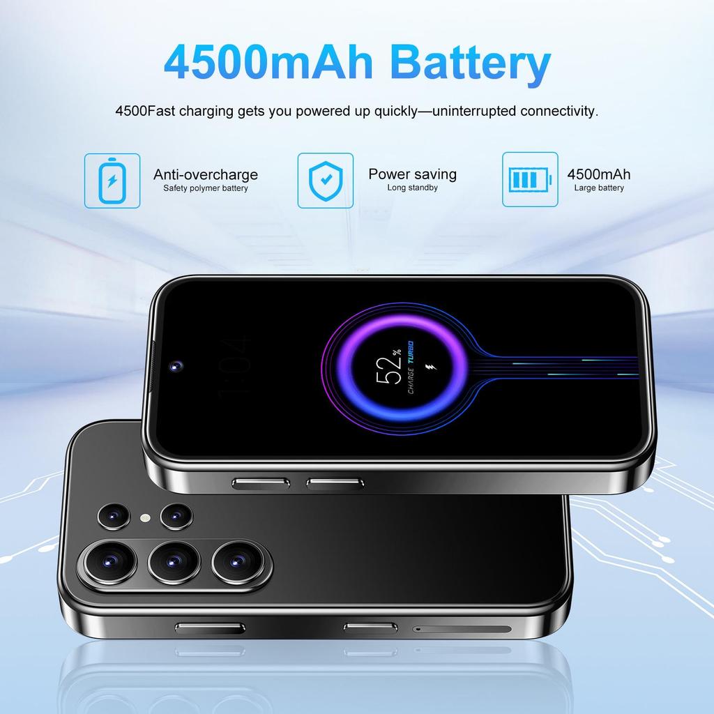 Smartphone Android 2026 S26mini - Neuf et Scellé