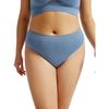 6Pcs Plus Size Women's Thongs Panties Underpants High Elasticity Low Waist Sexy Cotton Comfortable Underwear T-strings