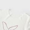 TONGTAI Seamless Modal Baby Short Sleeve Set