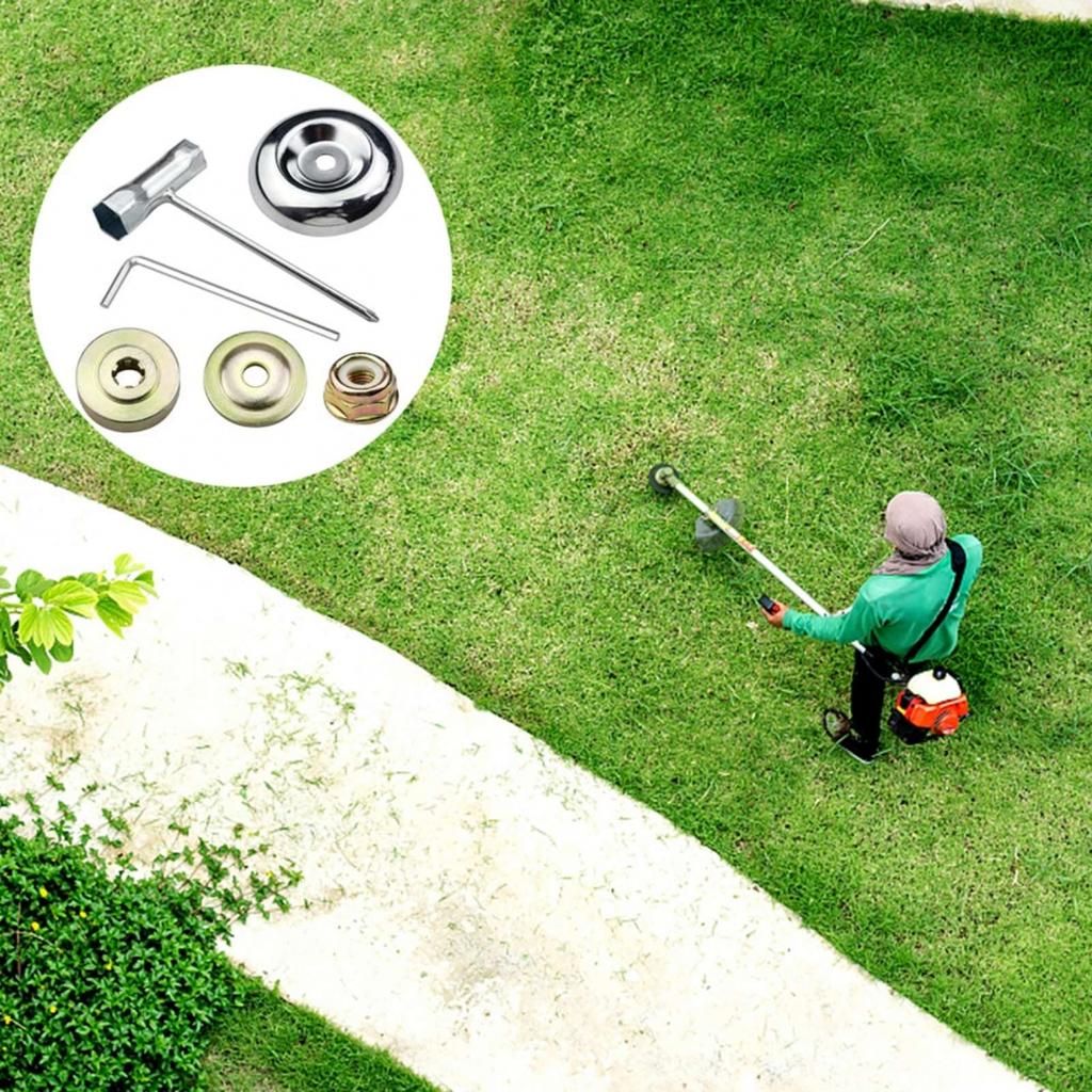 Trimmer Head Cover Brushcutter Accessories For Replacing Old