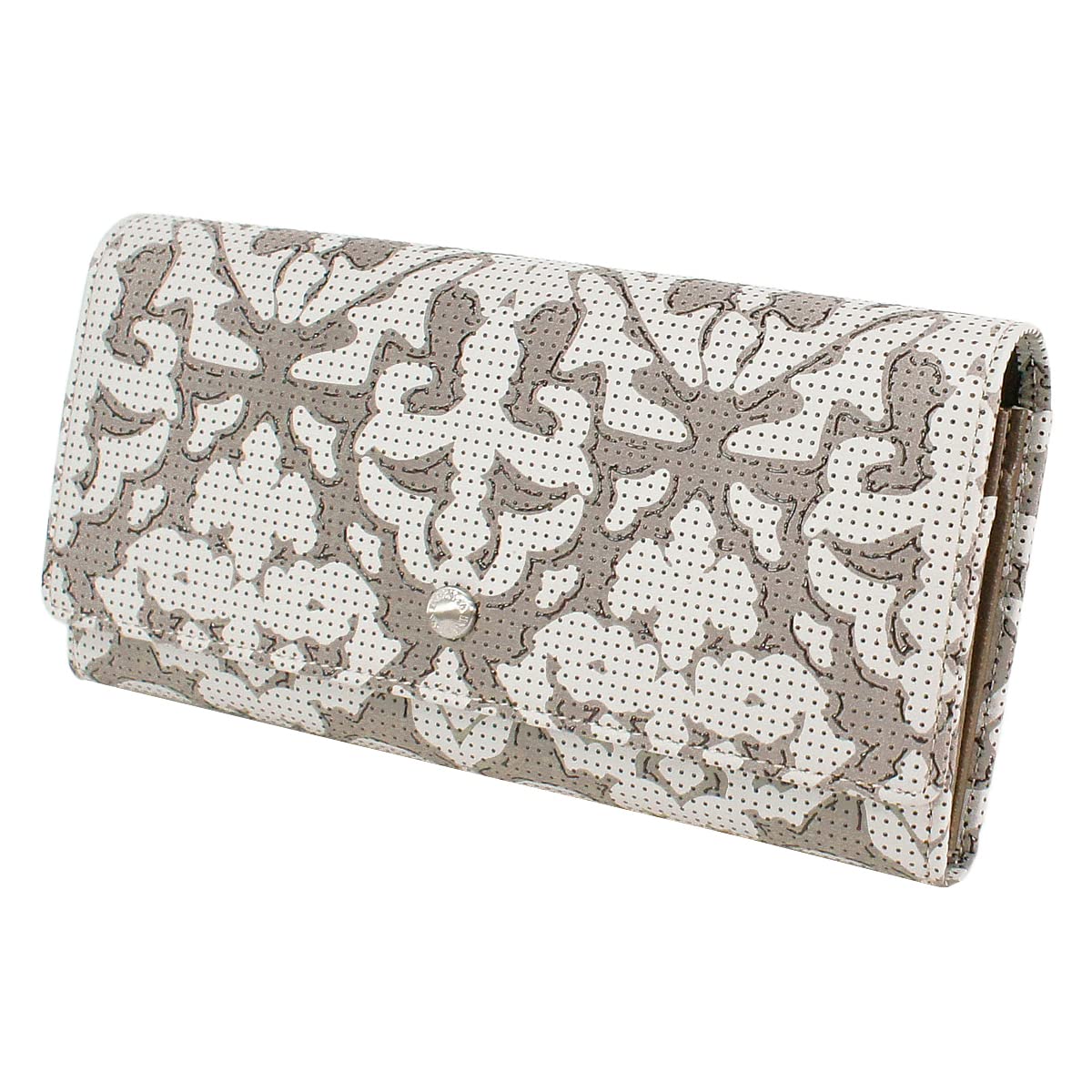 

Inden Long Large Coin Purse Deerskin SARAMAS 7425 [Indenya] Wallet, Capacity, Included,