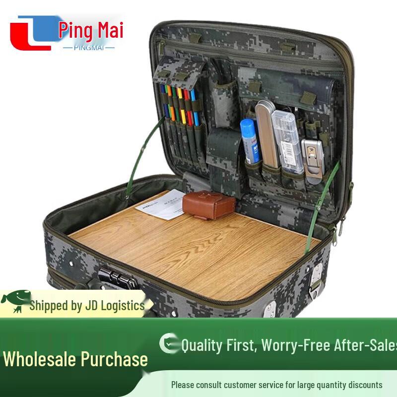 Military Field Political Work Box