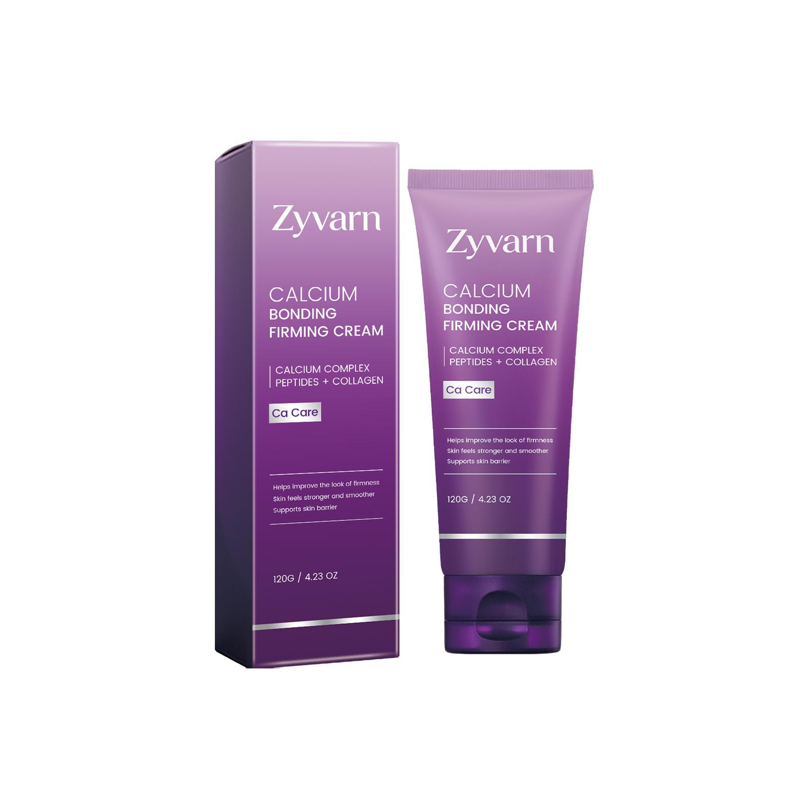 Calcium Moisturizing Cream – Gentle Hydrating Daily Face Cream 120g per pc