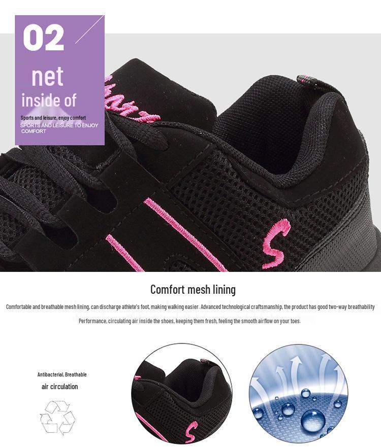 Unisex Weichsohlige Jazz- und Modern Dance Schuhe für Alle Altersgruppen