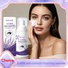 Sanftes Wimpernreinigungsmousse Wimpernverlängerung Tiefenreinigungsschaum Ölkontrolle Nicht reizend Wimpern Make-up-Entferner Gesichtsreiniger