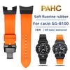 GG-B100 Mudmaster Ersatzarmband für Casio G-SHOCK 5594 | Stoßfestes Silikonarmband, Wasserdichtes Uhrenarmband Outdoor-Sport