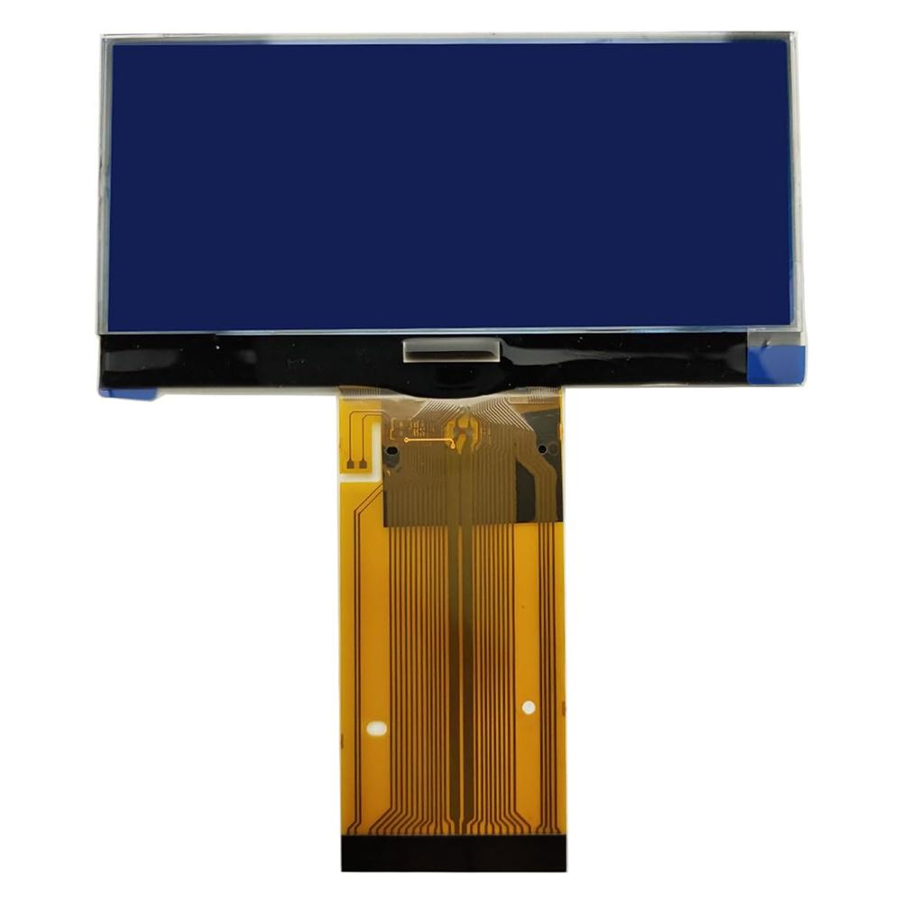 1× Speedometer LCD Screen with Ribbon Cable For Mercedes Benz W203 C-Class 01-04