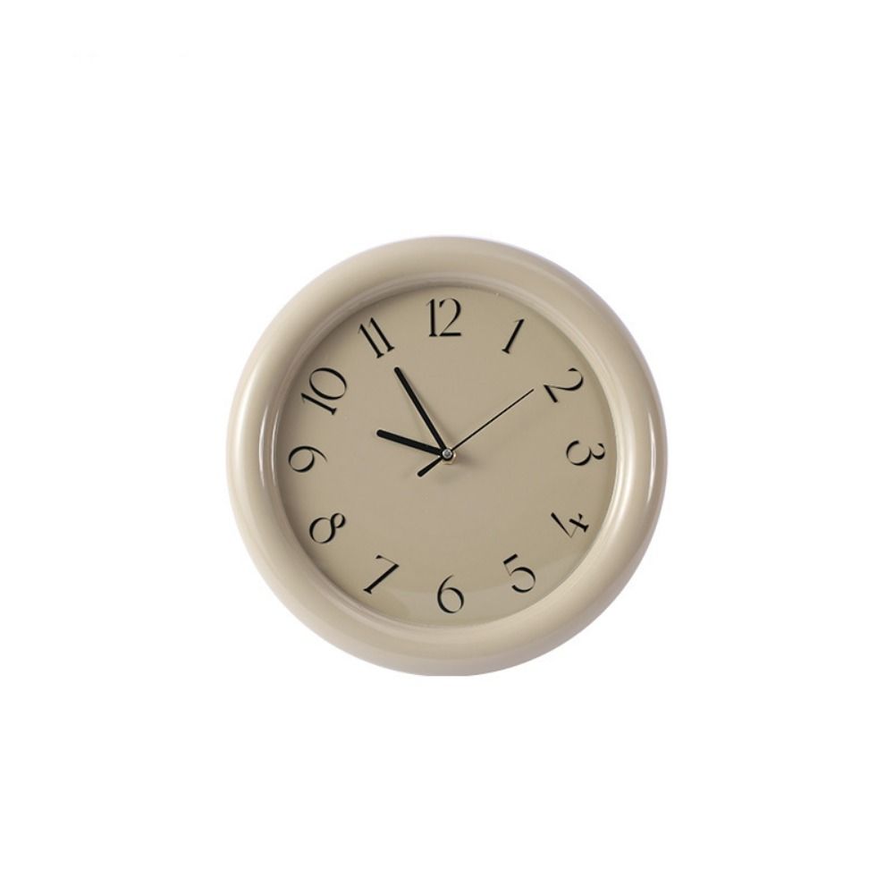 Silent Wall Decorative Clock Wall Art Kitchen Alarm Clock Hanging Wall Clock Dining Room