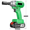 20V Cordless Impact Wrench DIY Grade Electric with 320Nm Max Torque Battery Powered Car Support Local EU Warehouse Drop Shipping