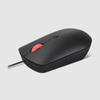 Lenovo ThinkPad Compact Wired Blue Light Mouse