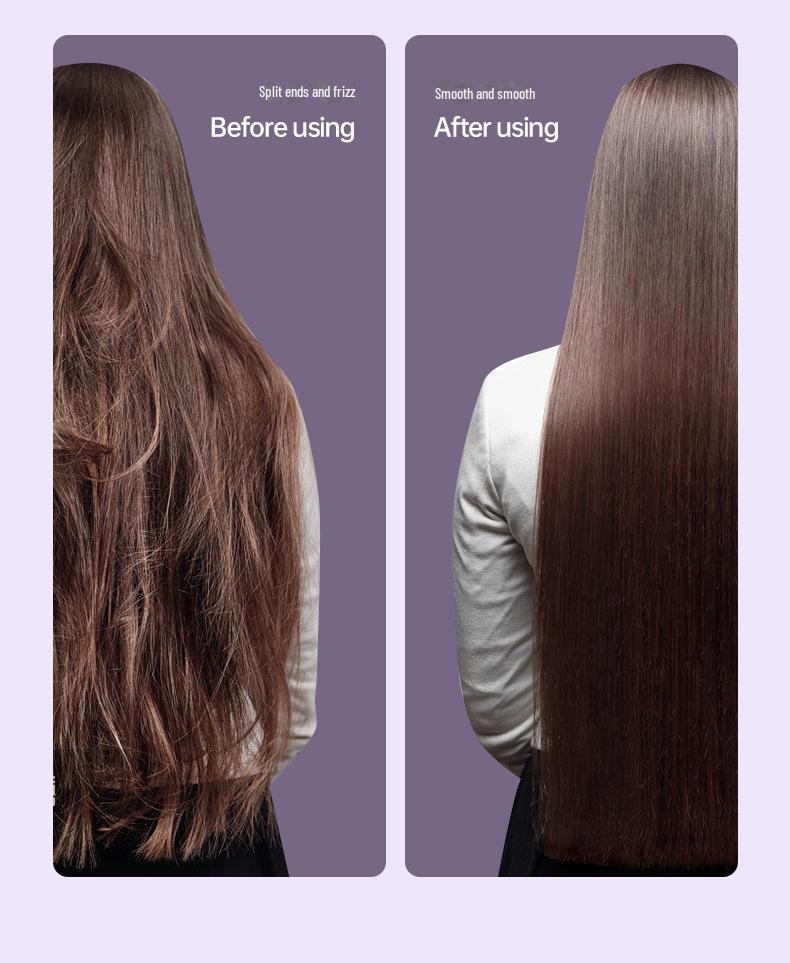 Hochleistungs-Digitalanzeige-Haartrockner mit intelligenter Temperaturregelung und Blaulicht-Ionen-Technologie