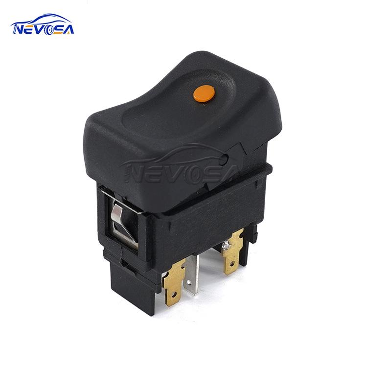 Electric Window Control Lift Switch for Scania Truck, Accessory 1488067