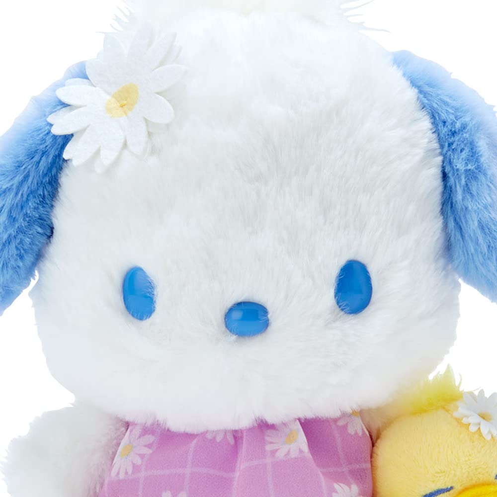 Sanrio Pochacco Plush Toy (Daisy) 919829
