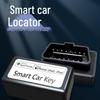 Wireless OBD Car Locator - Apple Compatible, Smart Anti-Loss, In-Car Installation-Free.