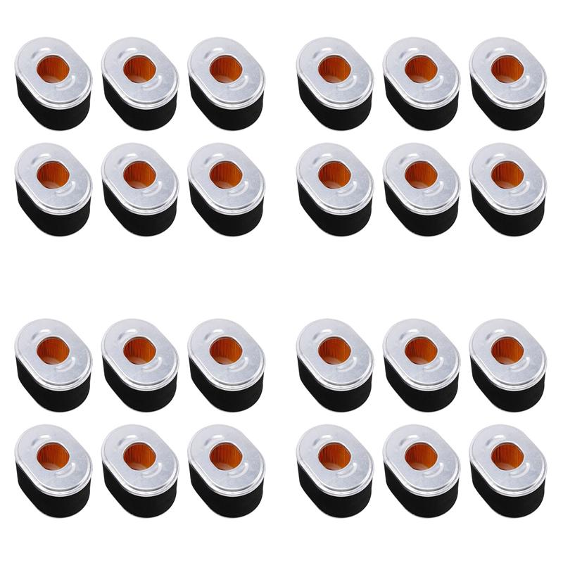 A14U-24X Air Filter For Honda GX120 GX140 GX160 GX200 17210-Z4M-821 17210-ZE1-821 111-4274 AFZE18 17210-ZE1-517 5.5/6.5HP
