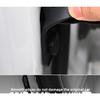 For BYD Atto 3 Dolphin Seal Han Tang Song Yuan Pickup Car Door Check Stopper Silicone Protector - Anti-Corrosion Cover Interior Mirrors 6