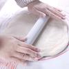 Non-Stick Floating Point Rolling Noodle Stick Dumpling Skin Household Rolling Noodle Stick Non Stick Skin Kitchen Baking Tool