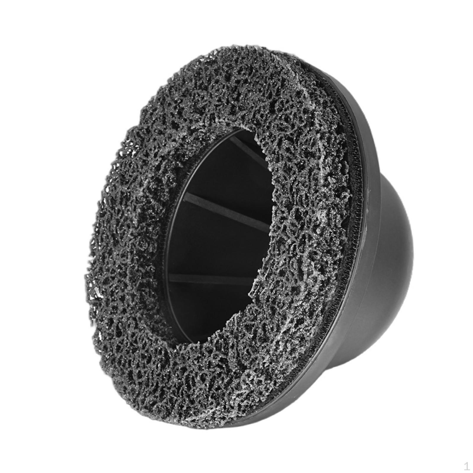 

Инструмент для очистки ступицы колеса Круглый 3,5 ID Аксессуар Оборудование Полировка Очистка