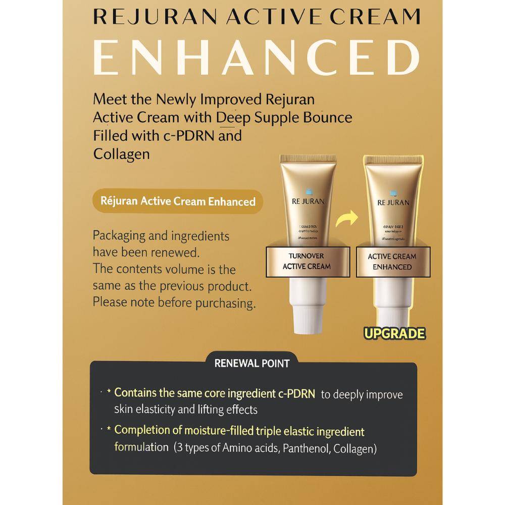 Rejuran Active Cream Enhanced 50ml <2025 NEU>