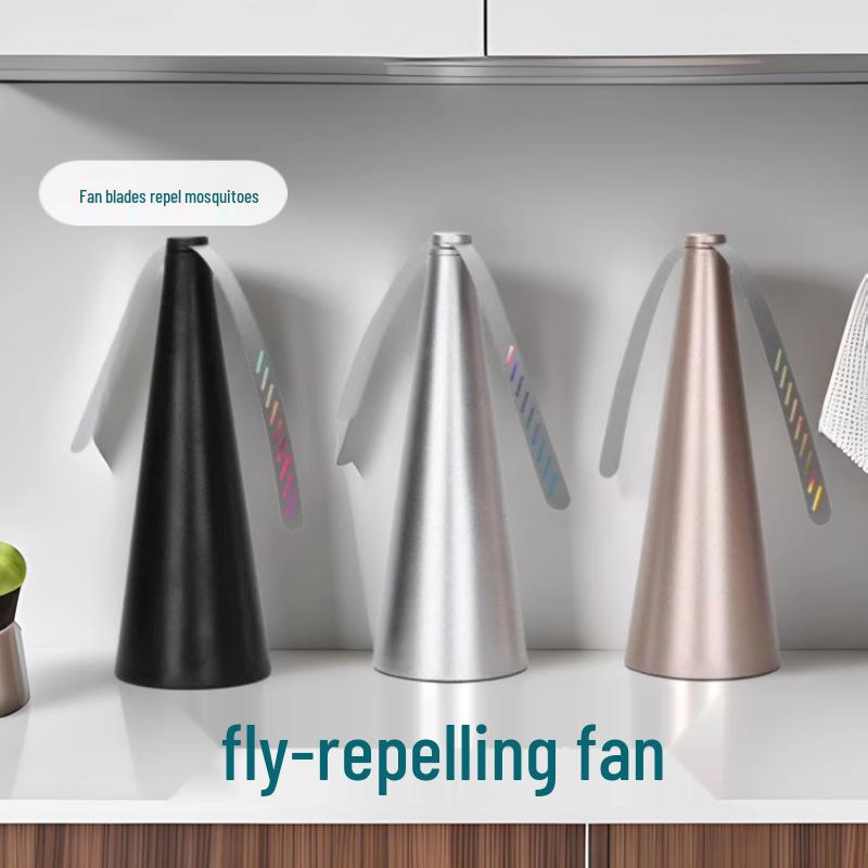 Cross-border Outdoor Multifunctional Fly and Mosquito Repellent Fan