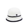 Women S Fiber Hat Of8412lb Ivory