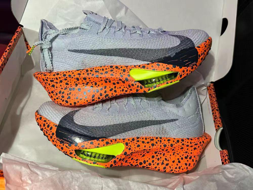 Pure Source Zoom Alphafly 3 Marathon Carbon Plate Air Cushion Running Shoes