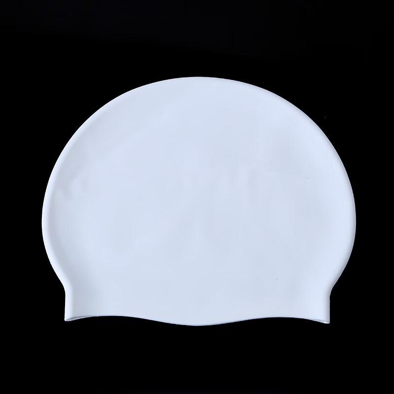 Kids  Silicone Swim Cap with Ear Protection