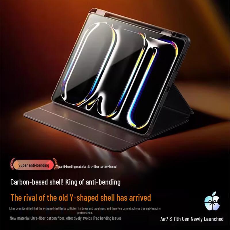TURAS Detachable Magnetic iPad Air Case
