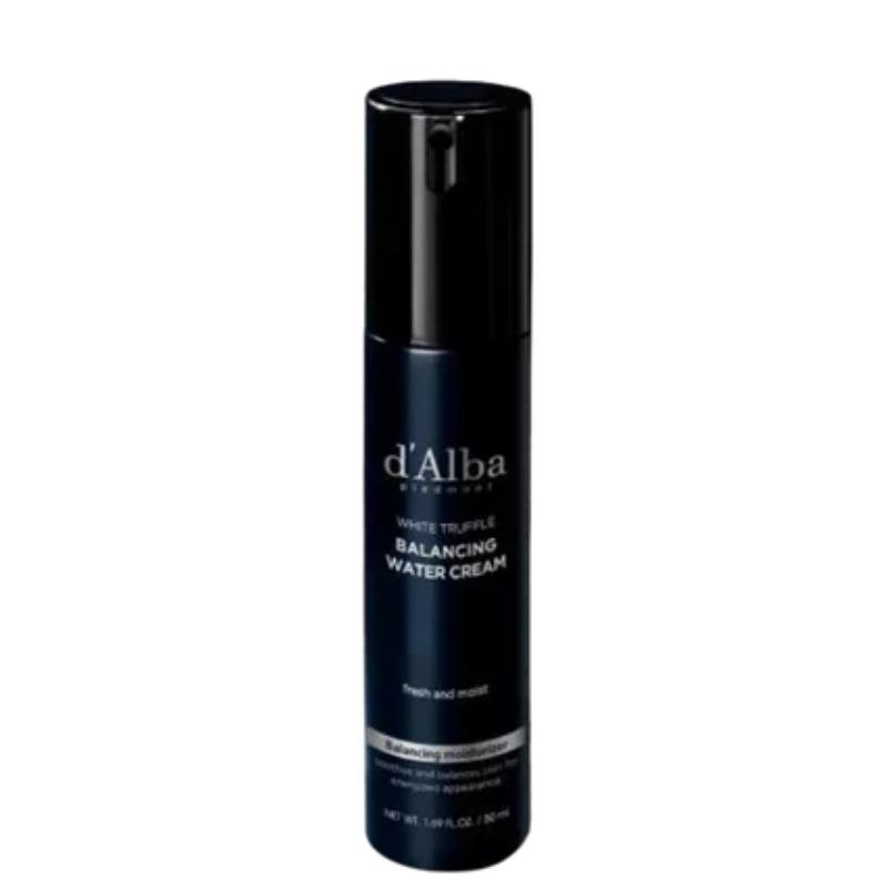 d’Alba Vegan Men All-in-One Water Cream 50ml