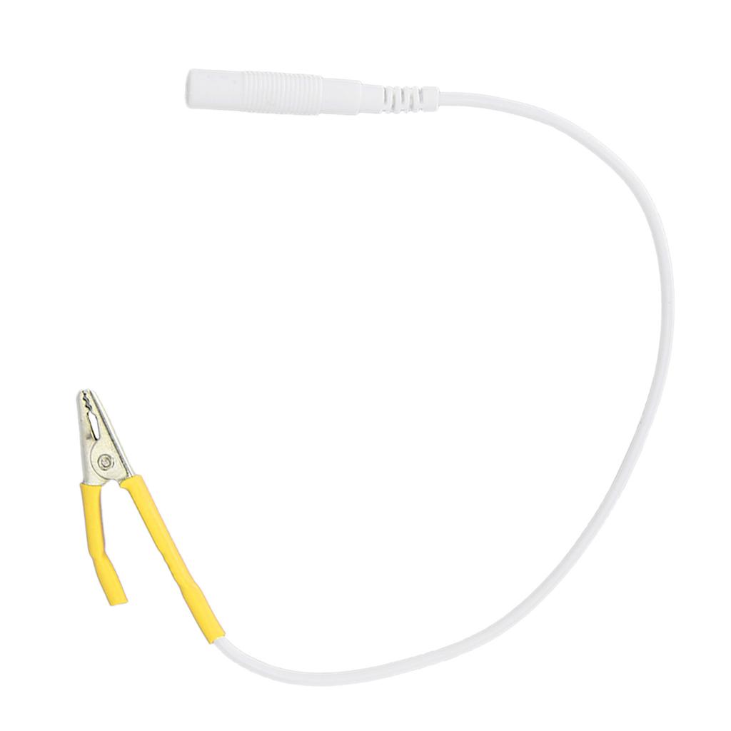   Clip Clamp Test   Cable Electrode Accessories for Electronic Acupuncture