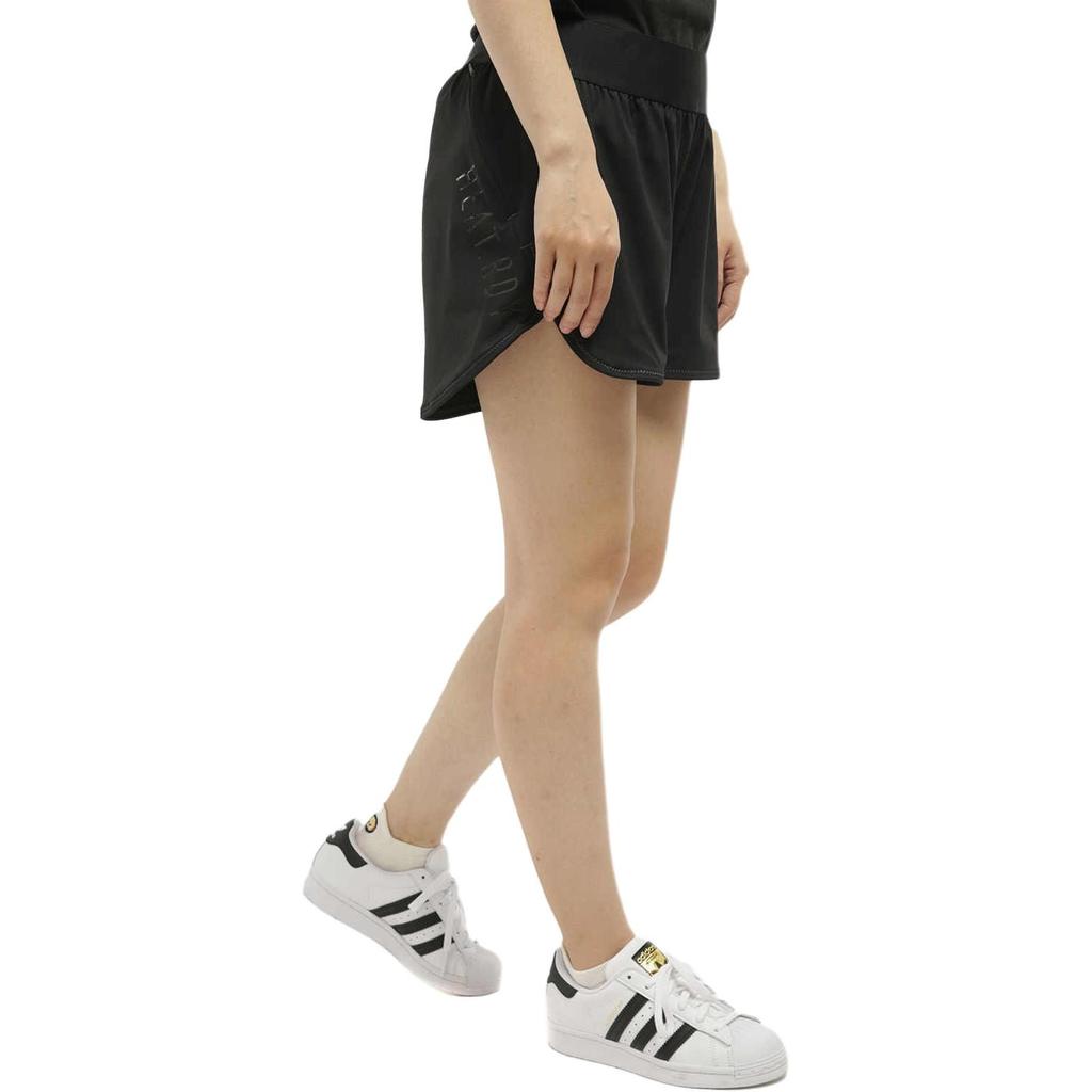 adidas Casual Shorts Women's Black Moderate FM4719