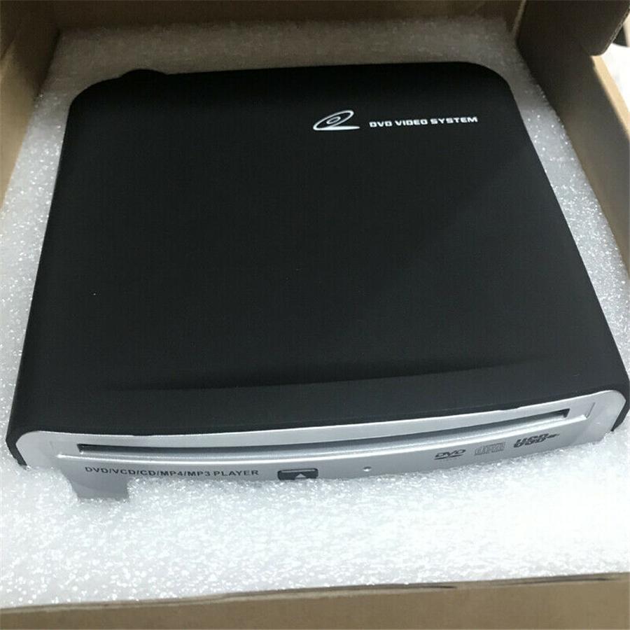 DC 5V USB Interface External CD DVD Dish Box Player For Android Car Radio Stereo